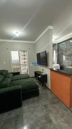 Apartamentos para venda com Piscina e 2 quartos, 49 m² - Jardim Cherveson