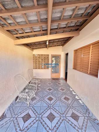 Casa com 2 dormitórios à venda, Bairro Vila Paulista - Rio Claro/SP por R$ 270.000,00