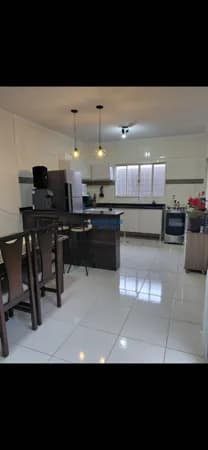 Casa em Conjunto Residencial Vila Verde, Rio Claro/SP