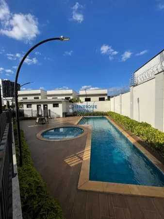 Casa SEMI MOBILIADA em Condomínio no bairro Vila Paulista, Rio Claro/SP