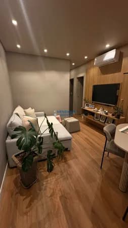 APARTAMENTO COM 2 QUARTOS NO CLUB JARDIM ITAPUÃ, 56 M² - JARDIM ITAPUÃ, RIO CLARO/SP