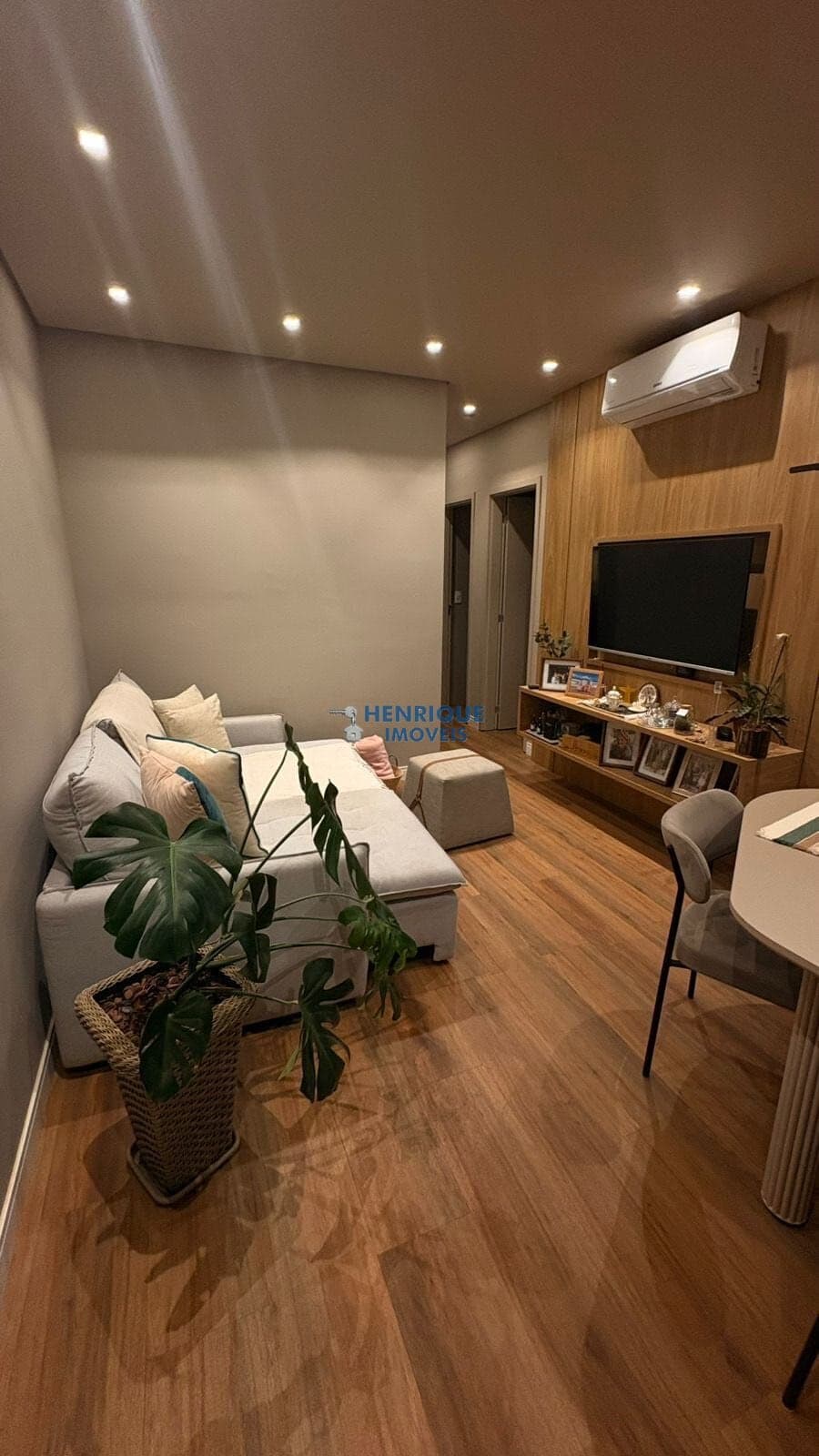 APARTAMENTO COM 2 QUARTOS NO CLUB JARDIM ITAPUÃ, 56 M² - JARDIM ITAPUÃ, RIO CLARO/SP
