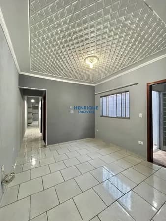 Casa a venda com dois dormitórios no bairro Jardim Independência em Rio Claro SP por R$ 350.000,00