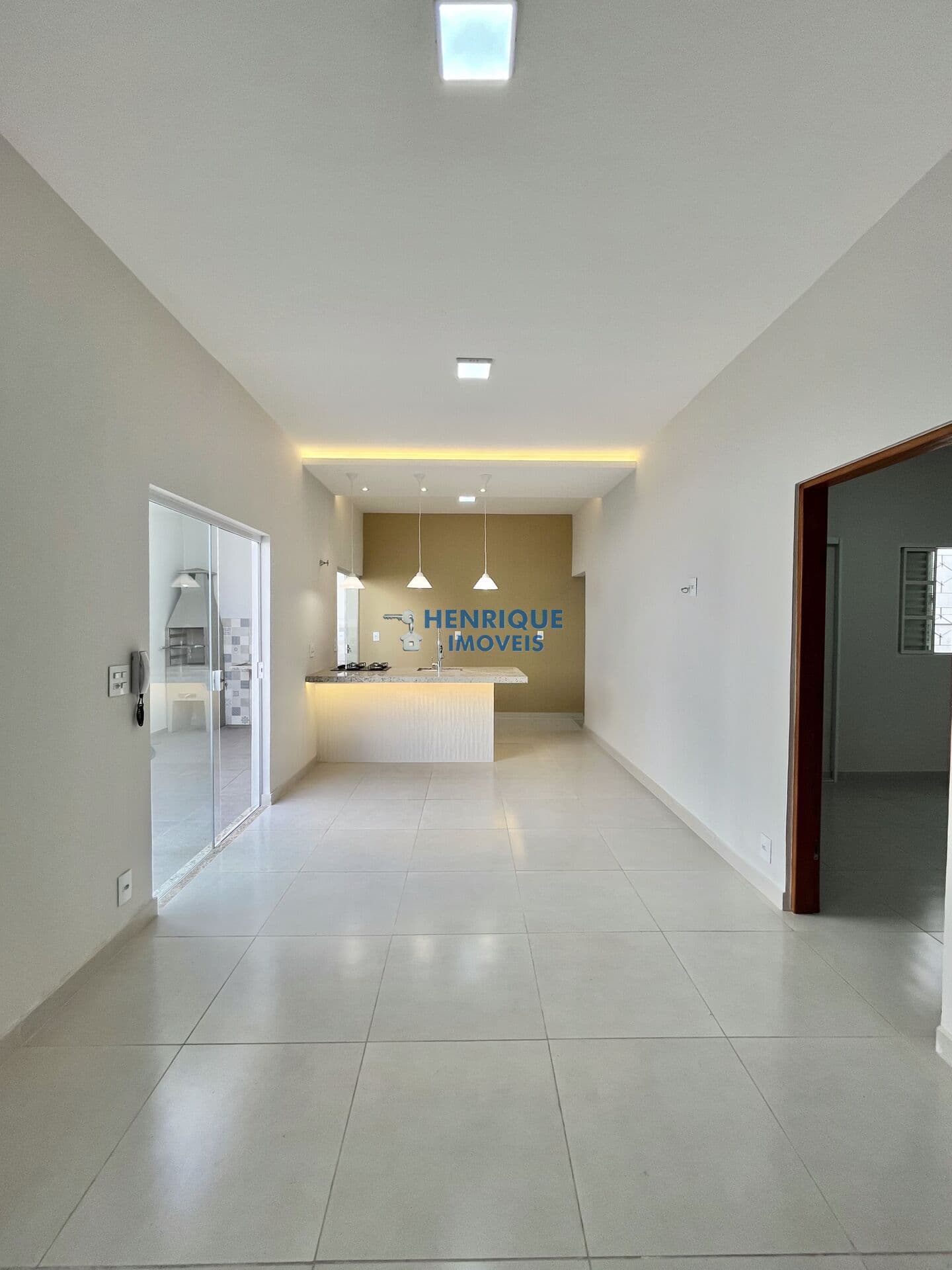 Casa a venda moderna e aconchegante no bairro Vila Aparecida em Rio Claro/SP por R$ 395.000,00