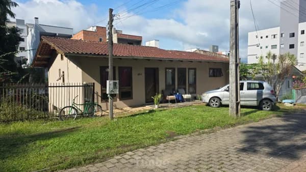 Casa em Timbó - Imigrantes
