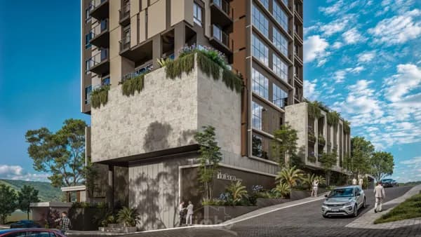 Apartamento Alto Padrão em Centro, Balneário Piçarras/SC