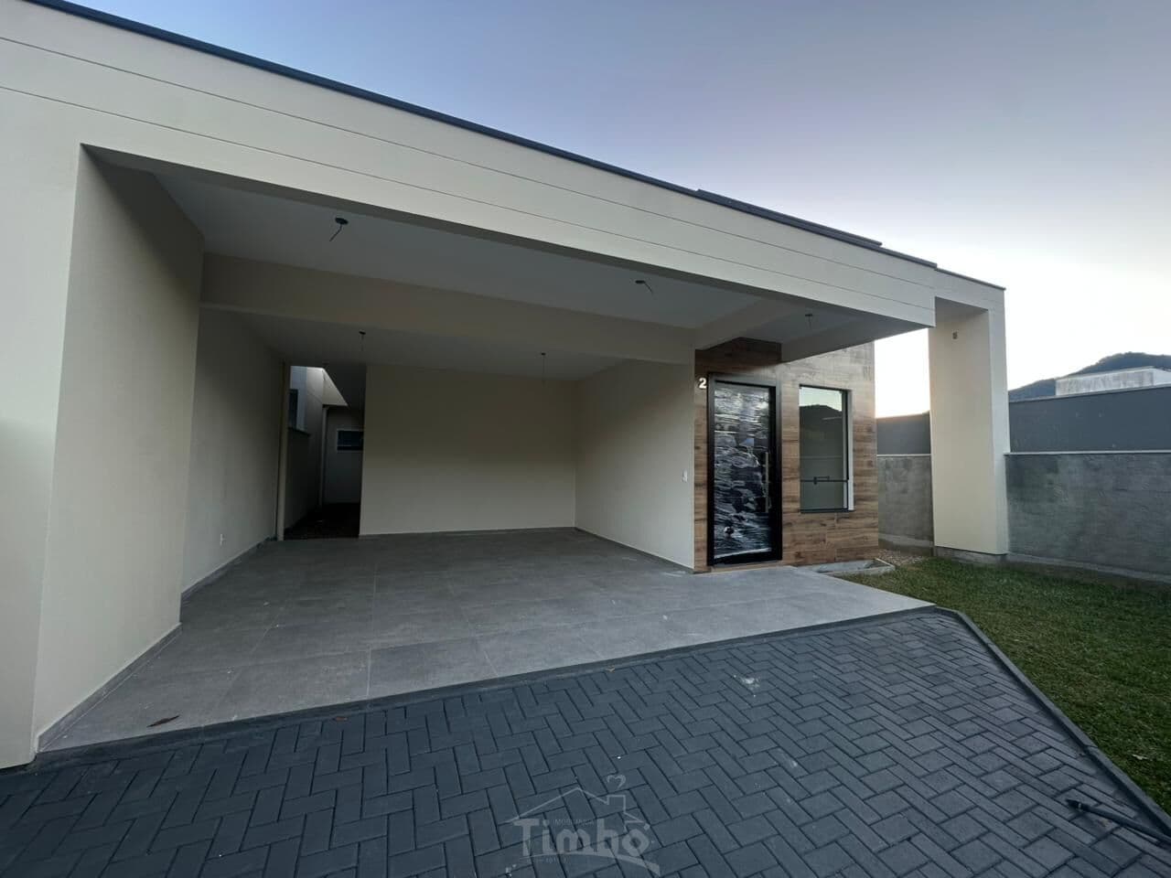 Casa em Timbó - Padre Martinho Stein