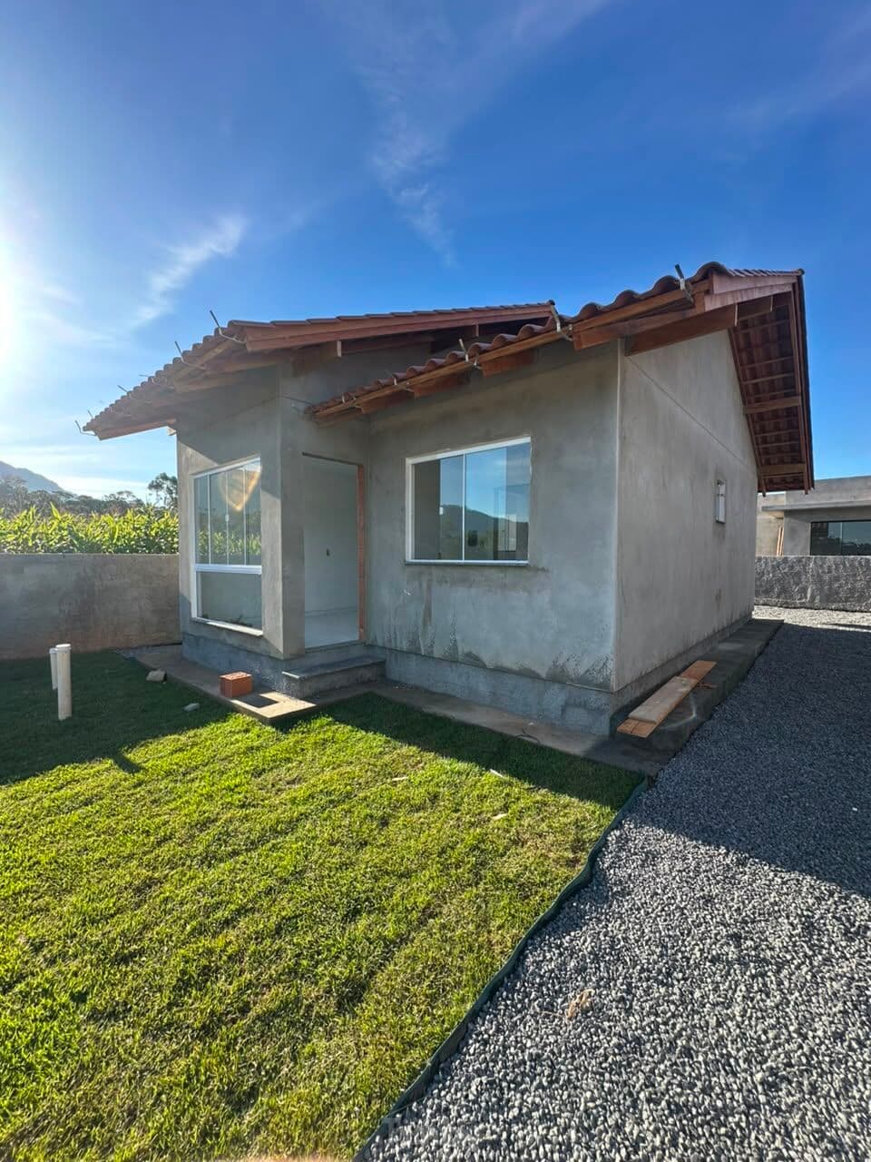 Casa em Warnow, Indaial/SC
