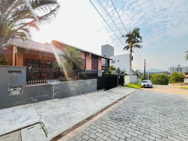 Casa em Timbó - Quintino