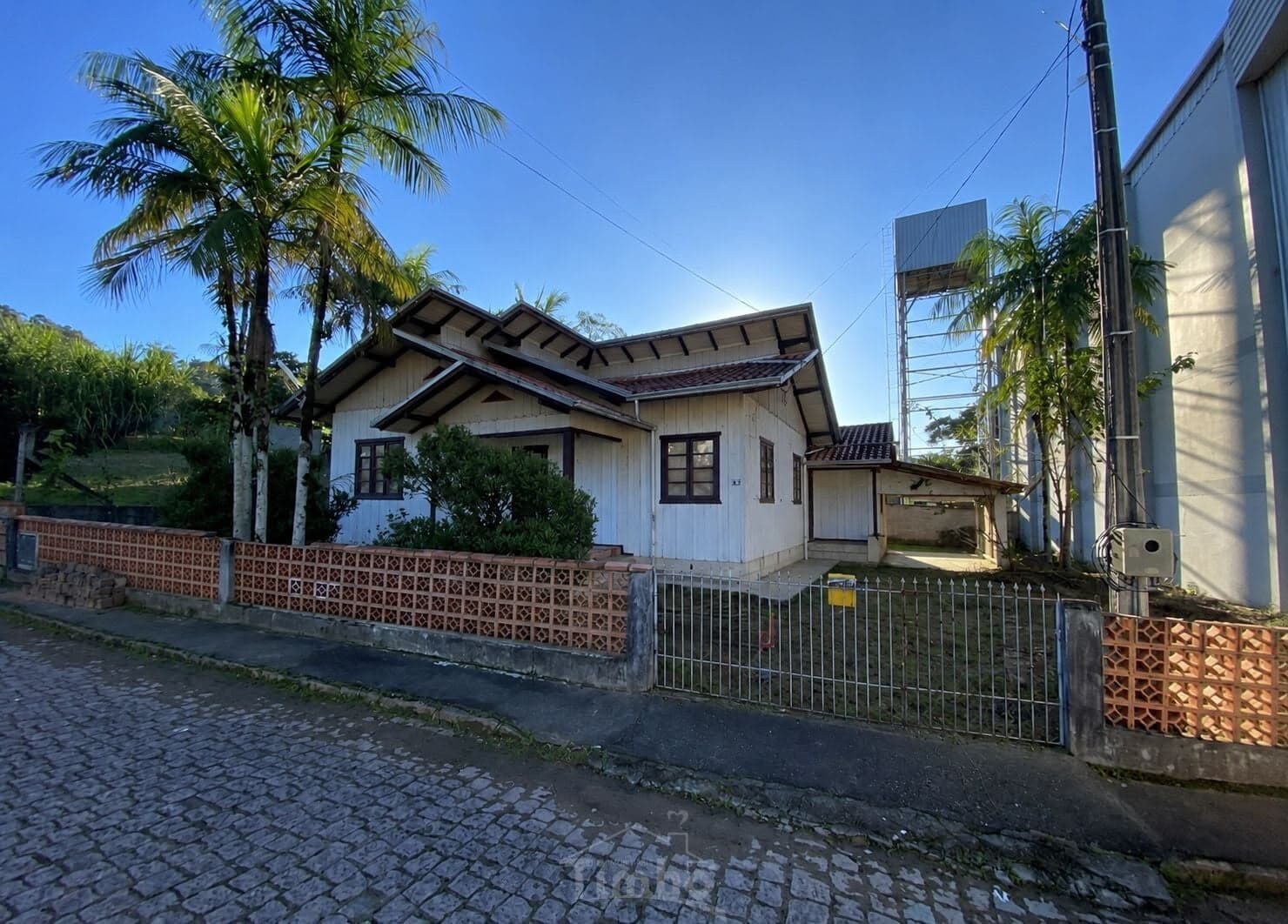 Casa em Ibirama para Investimento