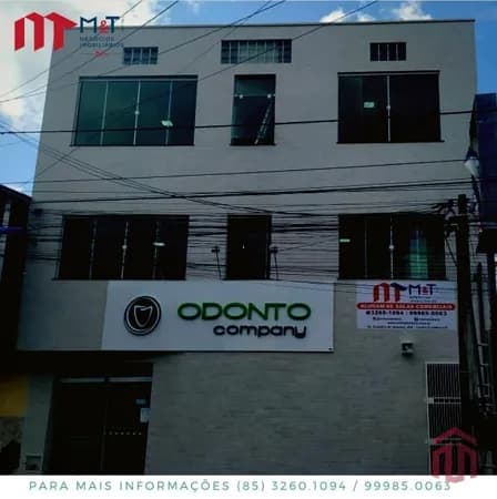 Sala/Conjunto em Eusébio - Centro