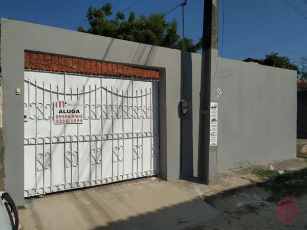 Casa em Eusébio - Encantada