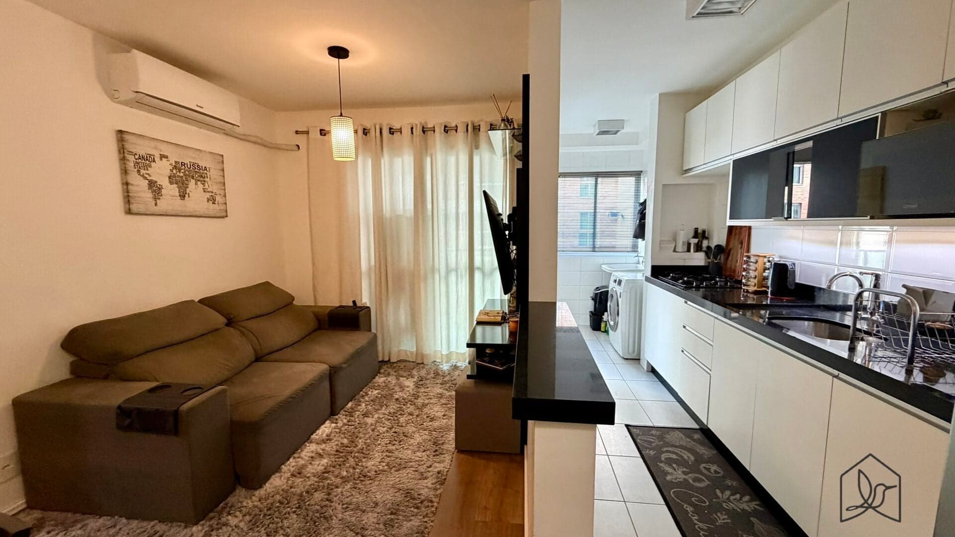 Apartamento 2 Quartos no Floresta