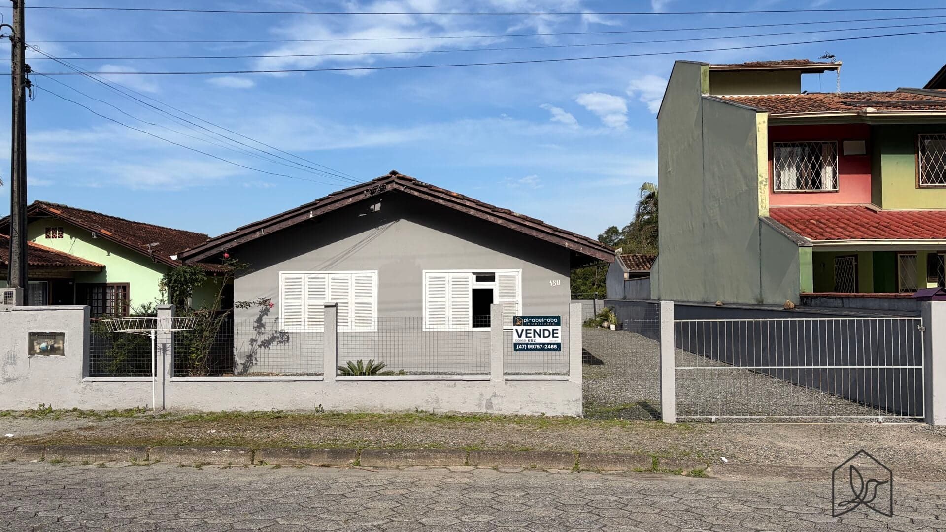 Imóvel a VENDA no Loteamento Bromélias
