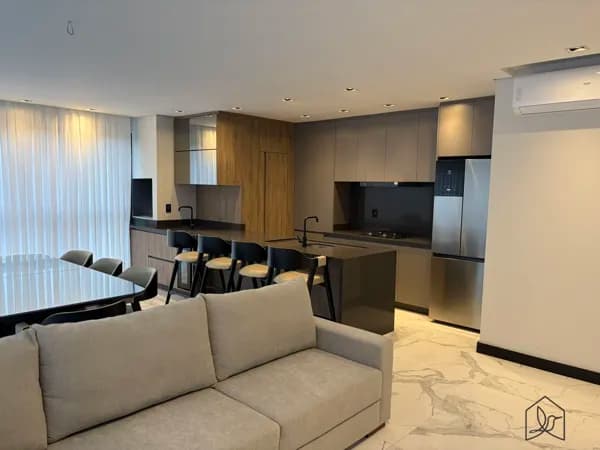 APARTAMENTO 3 SUÍTES LOCAÇÃO
