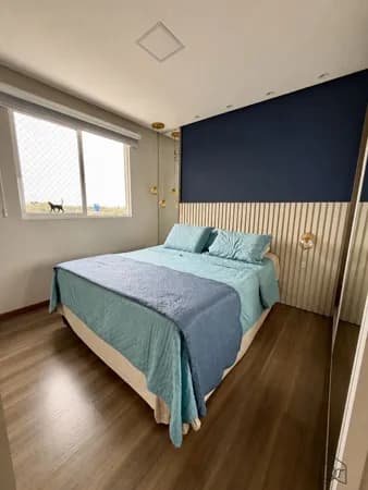 Apartamento em Pirabeiraba (Pirabeiraba), Joinville/SC