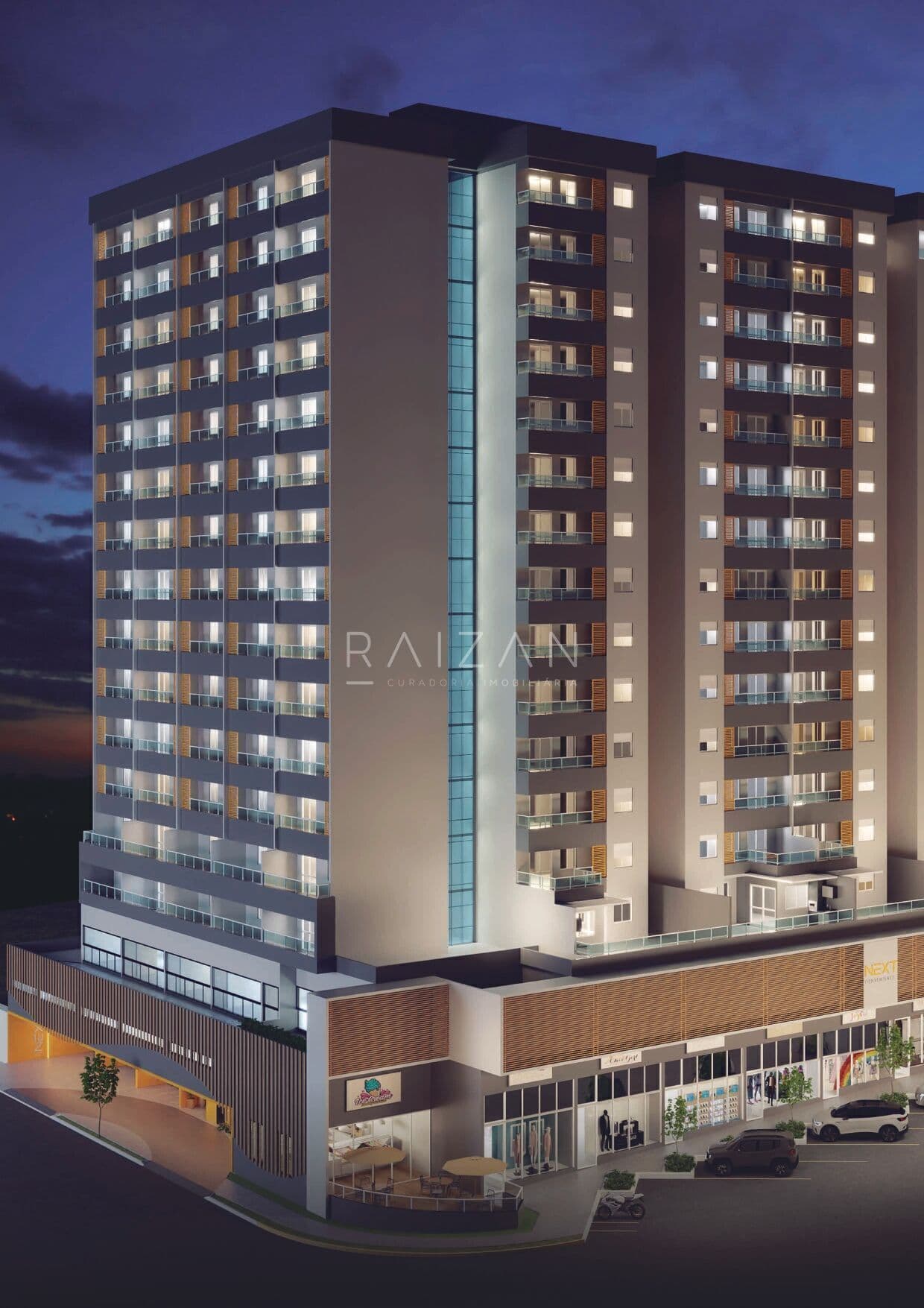 LANÇAMENTO CONSTRUTORA DINÂMICA | 134,60M² | 2 DORM COM 1 SUÍTE | QUINTAL AMPLO | BAURU/SP