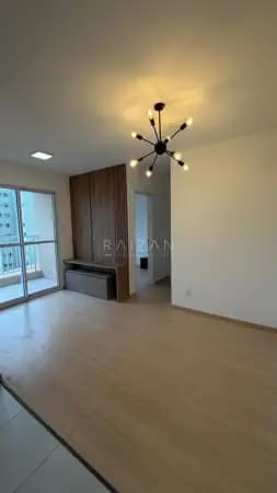 Apartamento em Bauru - Parque Água Comprida