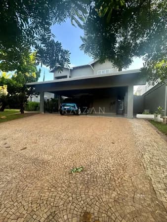 Casa Alto Padrão em Residencial Lago Sul, Bauru/SP