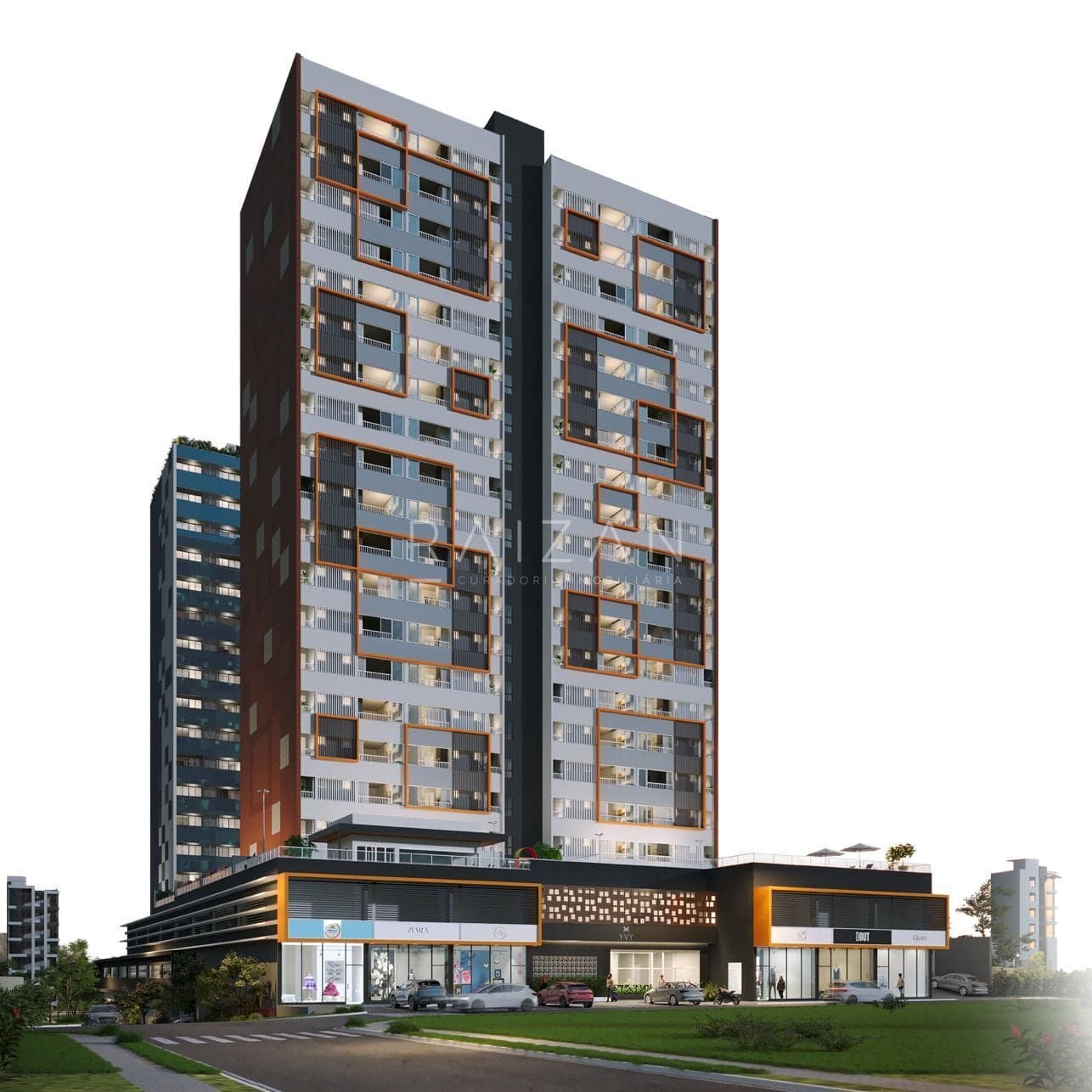 LANÇAMENTO CONSTRUTORA DINÂMICA | 60M² | 2 DORM COM SUÍTES | VARANDA GOURMET | BAURU/SP