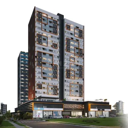 LANÇAMENTO CONSTRUTORA DINÂMICA | 60M² | 2 DORM COM SUÍTES | VARANDA GOURMET | BAURU/SP