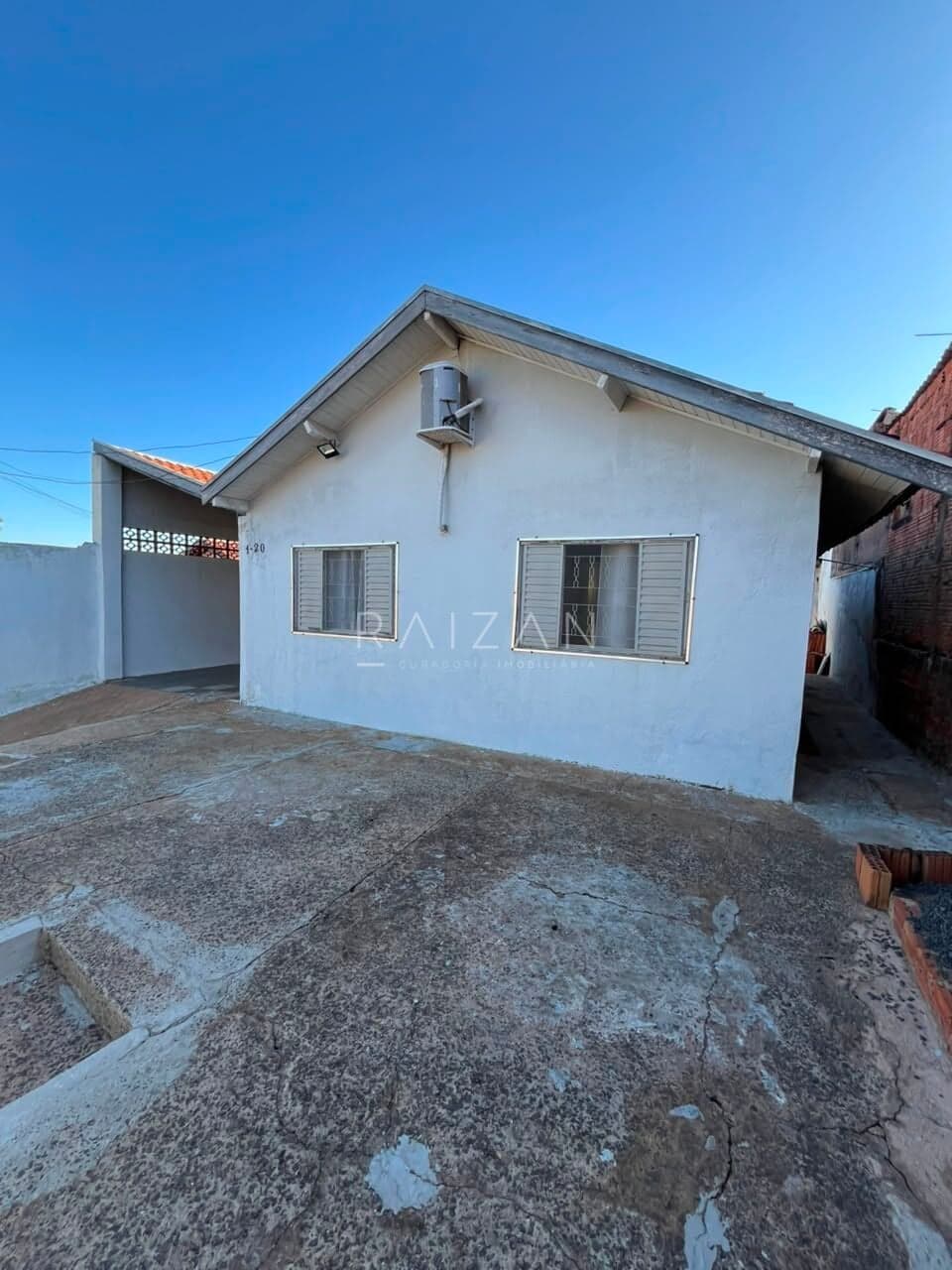Casa em Bauru - Núcleo Habitacional Vereador Edson Francisco da Silva