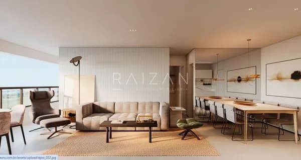 PRONTO PARA MORAR CONSTRUTORA ZOPONE | 96M² | 3 DORM COM 1 SUÍTE | VARANDA GOURMET | BAURU/SP