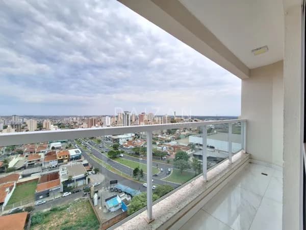 Apartamento em Jardim Infante Dom Henrique, Bauru/SP