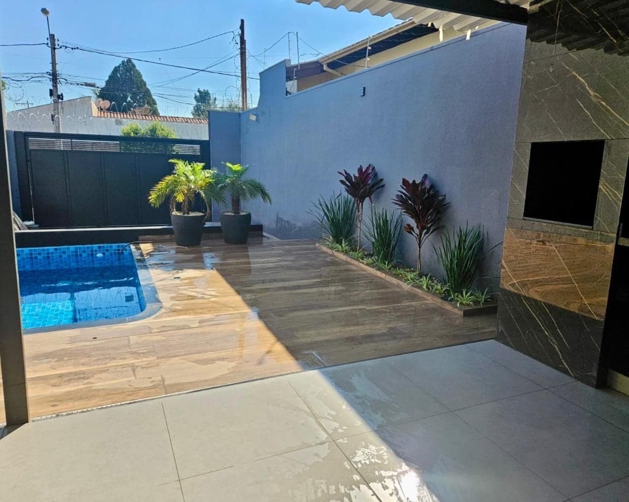 Casa em Jardim Carolina, Bauru/SP
