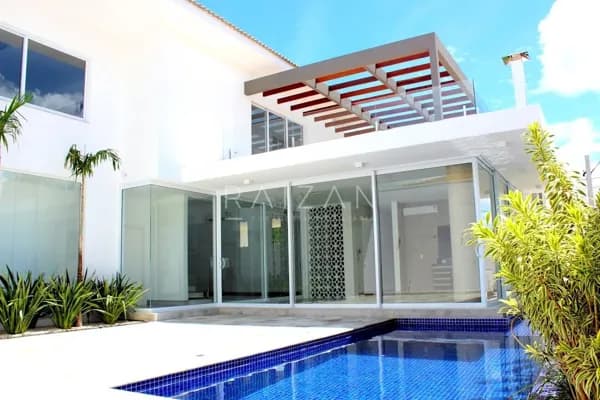 Casa Alto Padrão em Residencial Lago Sul, Bauru/SP