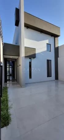 Sobrado em Bauru - Jardim Terra Branca