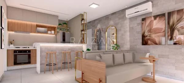 LANÇAMENTO CONSTRUTORA ADPLAN | 77M² | 2 DORM COM 1 SUÍTE | VARANDA GOURMET | BAURU/SP
