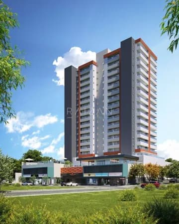 PRONTO PARA MORAR CONSTRUTORA DINÂMICA | 74M² | 3 DORM COM 1 SUÍTE | VARANDA | BAURU/SP