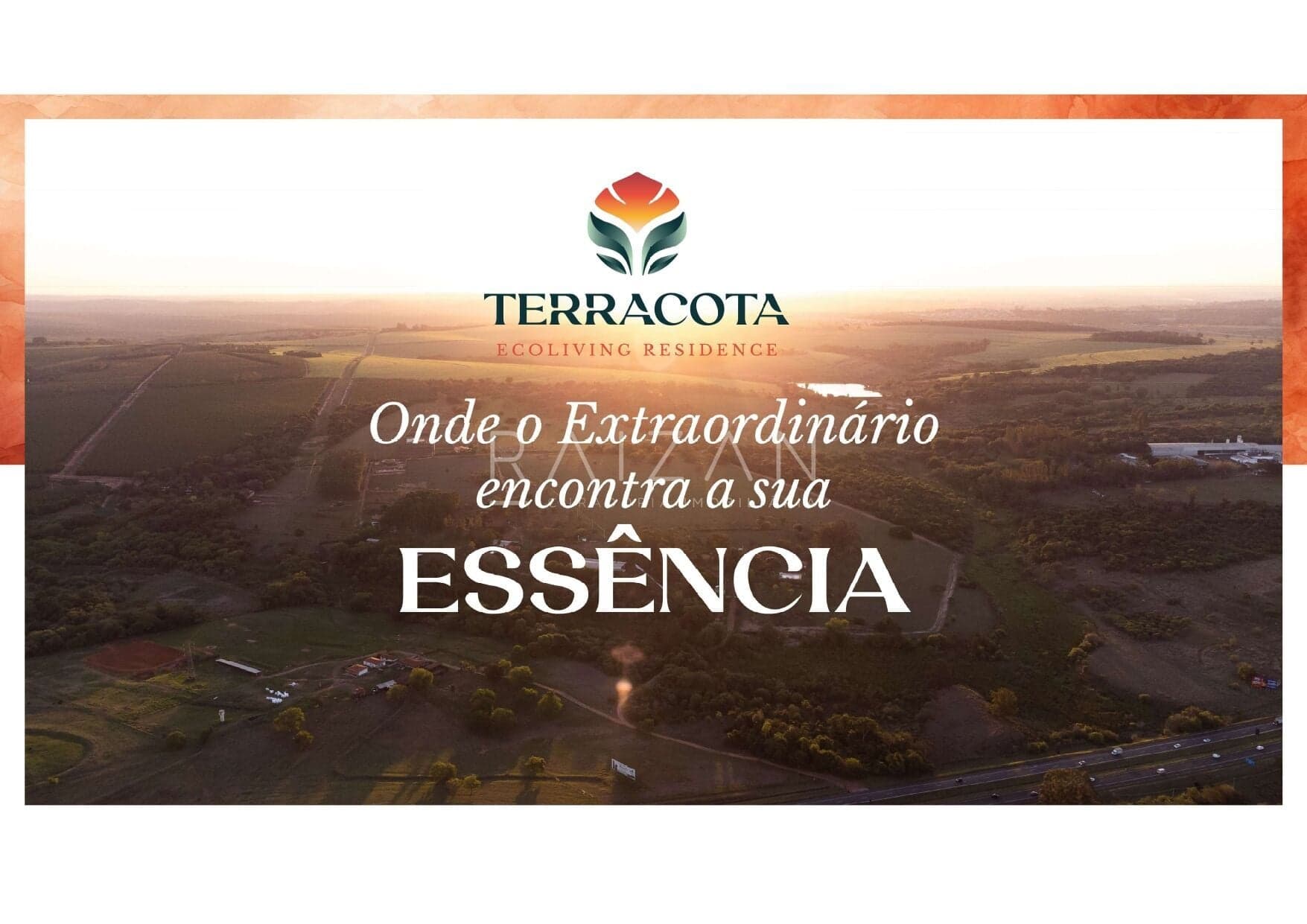 Terracota Ecoliving Residence - Terreno em Condomínio