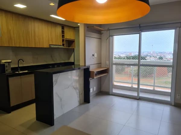 Apartamento em Residencial Parque Granja Cecília B, Bauru/SP