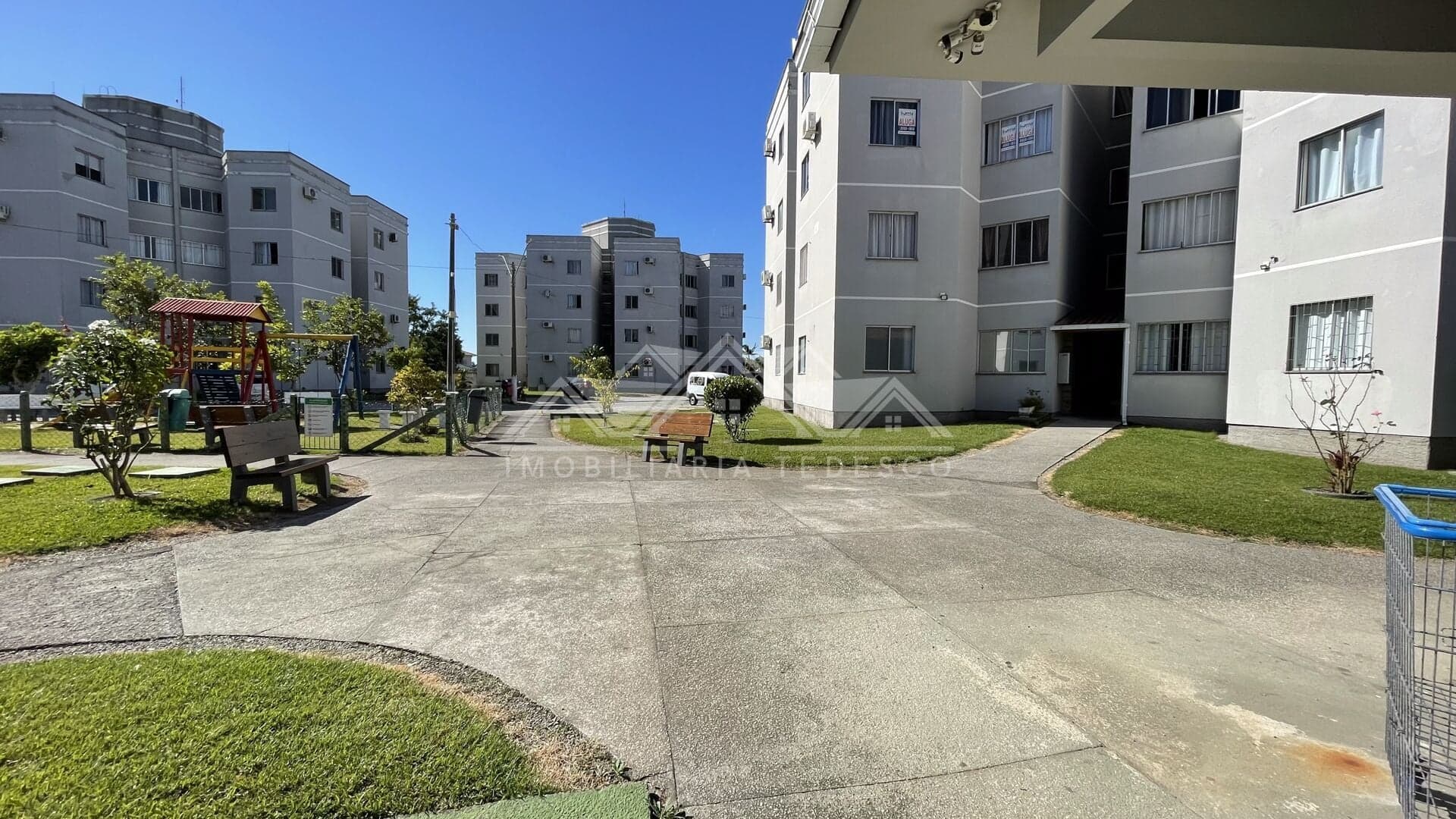 Apartamento em Aririu, Palhoça/SC