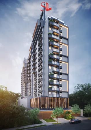 Apartamento Alto Padrão em Centro, Santa Maria/RS