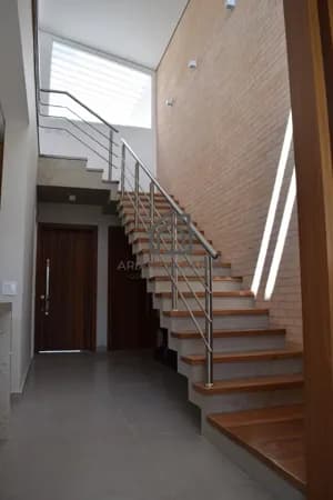 Sobrado de 219 m² com 3 suítes à venda - Condomínio Ibiti Reserva - Sorocaba/SP