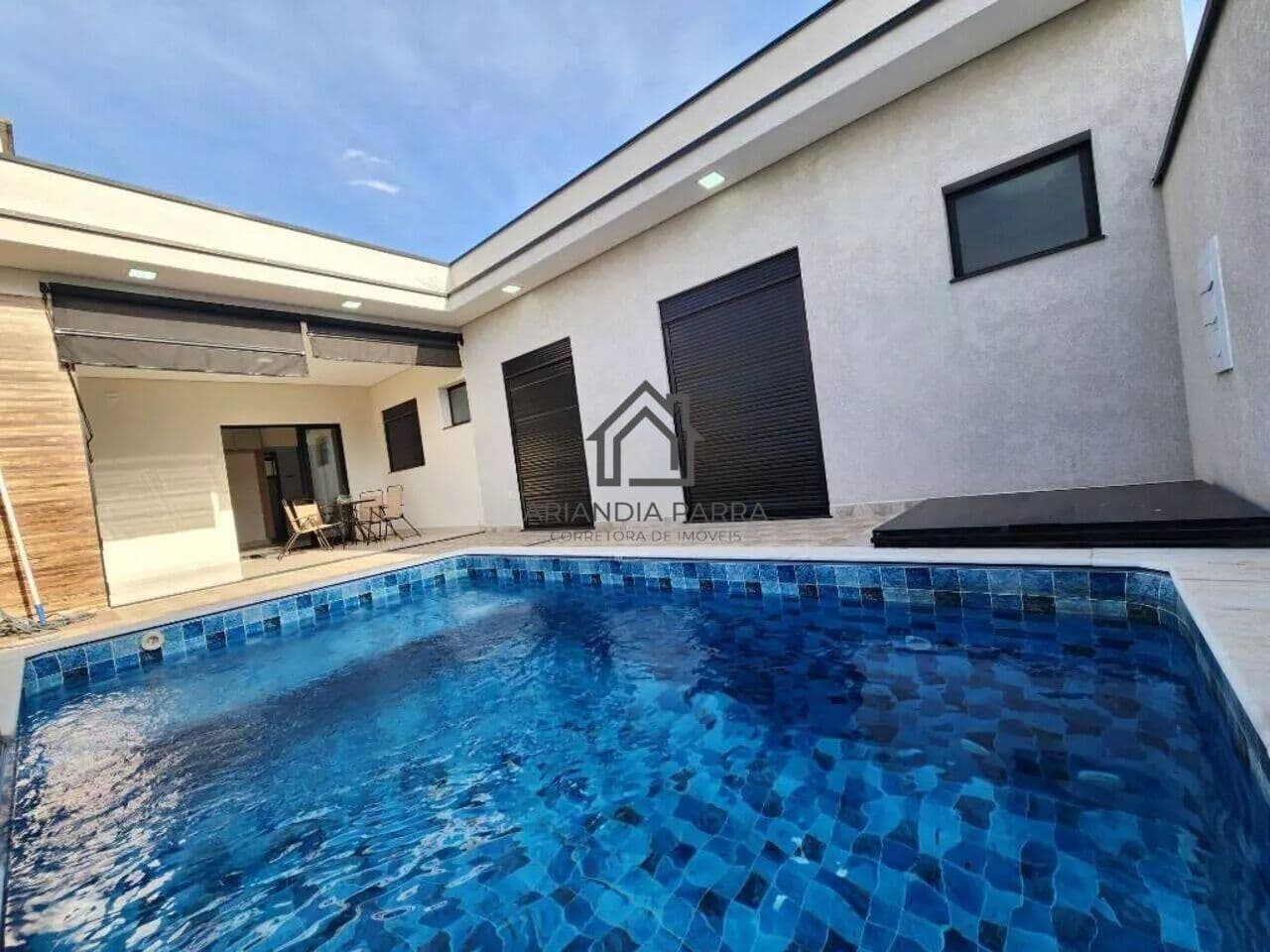 Casa Térrea Recém Construída - Ibiti Reserva / Sorocaba- SP