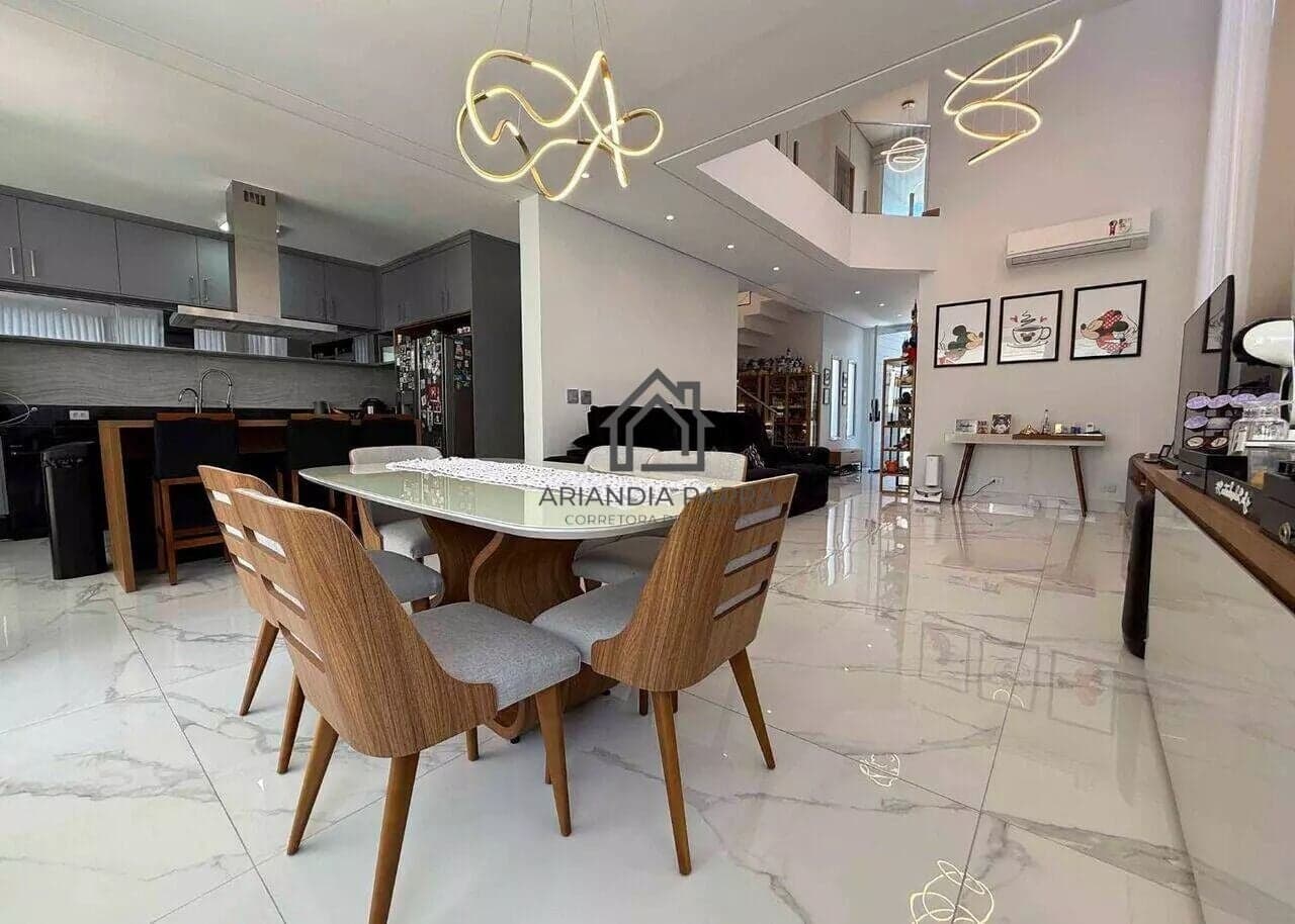 Casa IBITI ROYAL PARK de 390 m² - Sorocaba/ SP