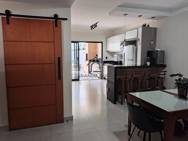 Casa IBITI ROYAL PARK de 200 m² - Sorocaba/ SP