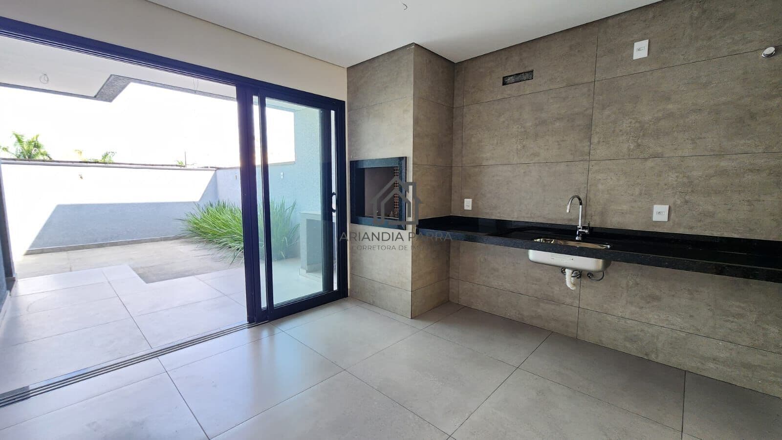 Casa Térrea IBITI RESERVA de 173 m² - Sorocaba/ SP