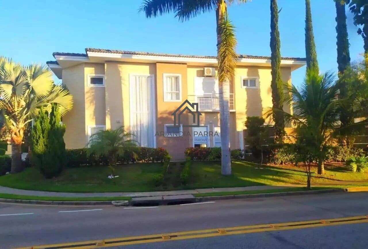 Sobrado à venda de 300 m² no Ibiti Royal Park - Sorocaba/SP