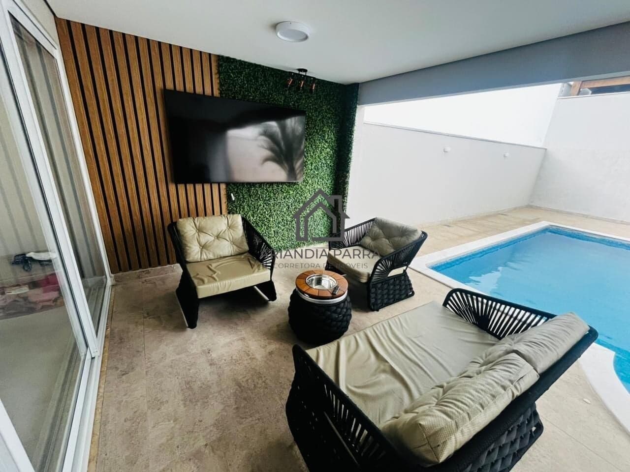 Locação Sobrado AC 300m² no Condomínio Ibiti Royal Park - Sorocaba/SP
