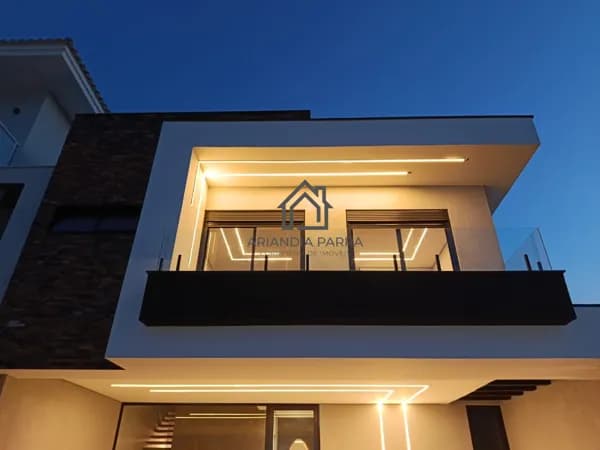 Sobrado de 210 m² no Condomínio Ibiti Reserva - Sorocaba/ SP