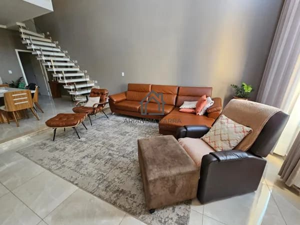 Casa à venda IBITI RESERVA de 190 m² - Sorocaba/ SP