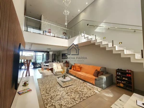 Lindo Sobrado de 265m² no Condomínio Ibiti Royal - Sorocaba/ SP