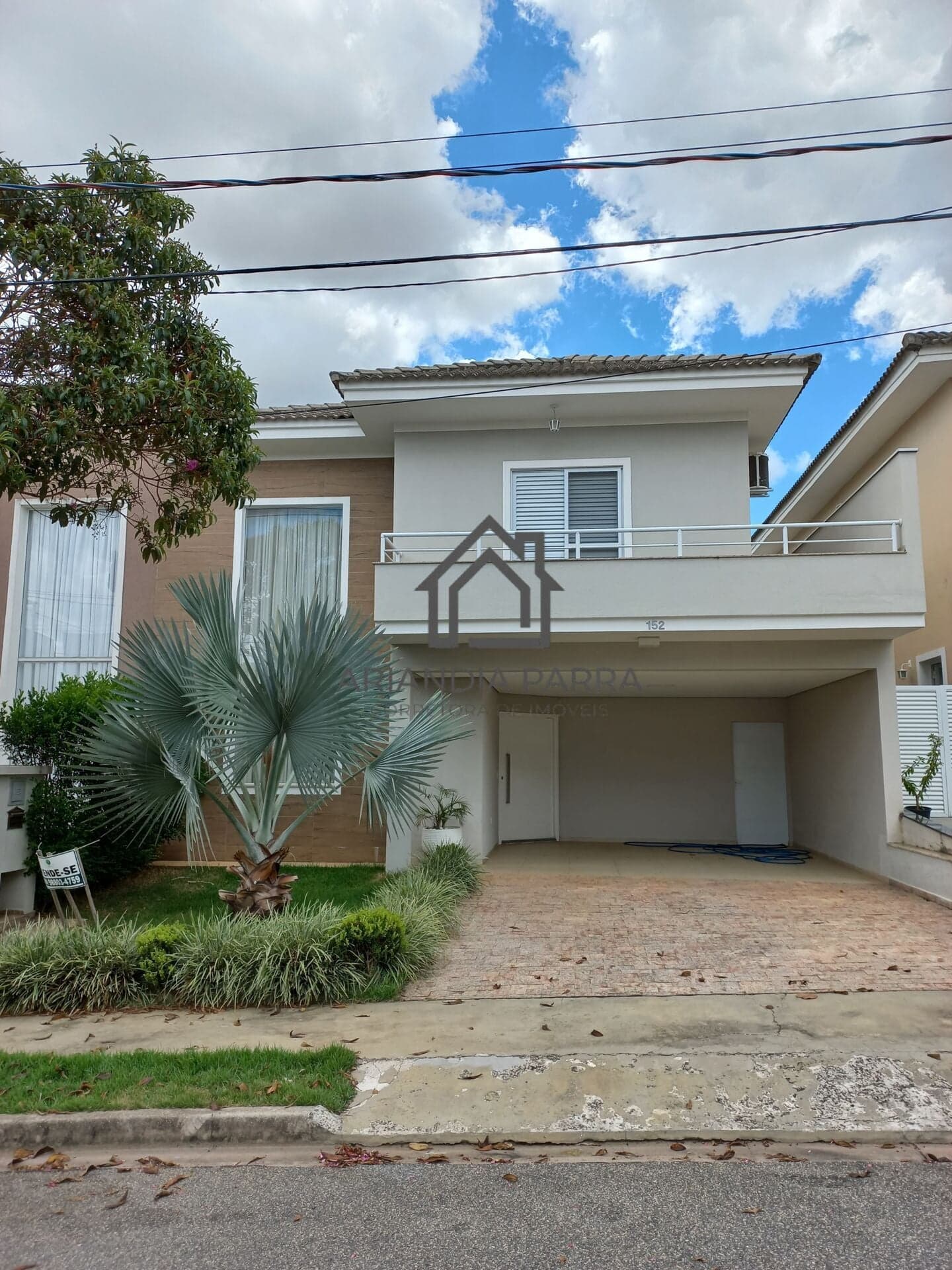 Casa IBITI ROYAL PARK de 244m² - Sorocaba/ SP
