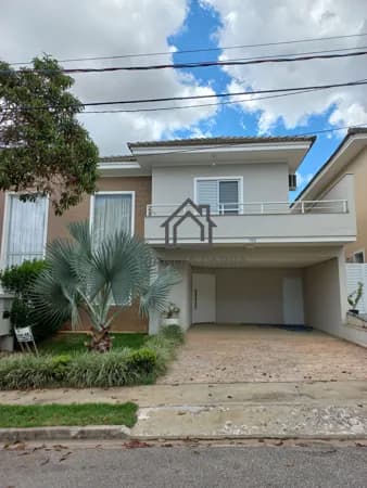 Casa IBITI ROYAL PARK de 244m² - Sorocaba/ SP