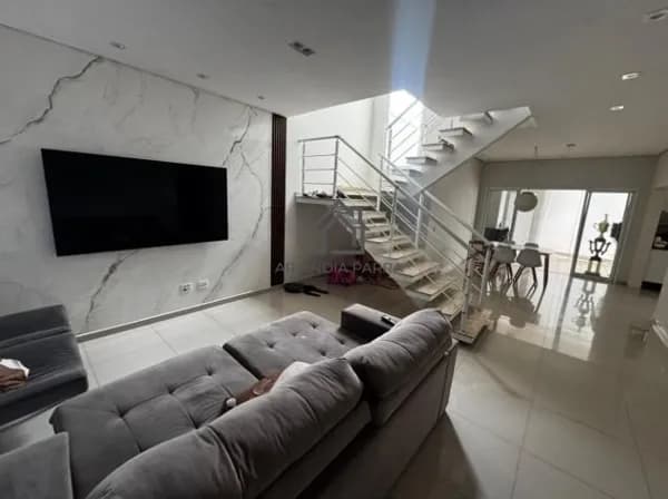 Locação Sobrado AC 240 m² no Condomínio Ibiti Royal Park - Sorocaba/SP